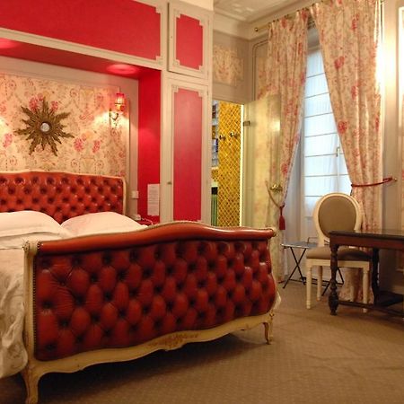 Hotel-Residence Chalgrin パリ エクステリア 写真