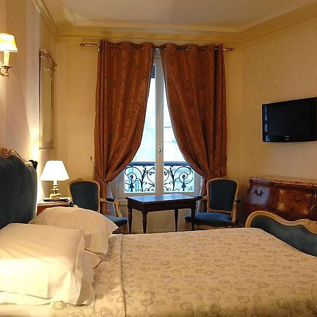 Hotel-Residence Chalgrin パリ 部屋 写真