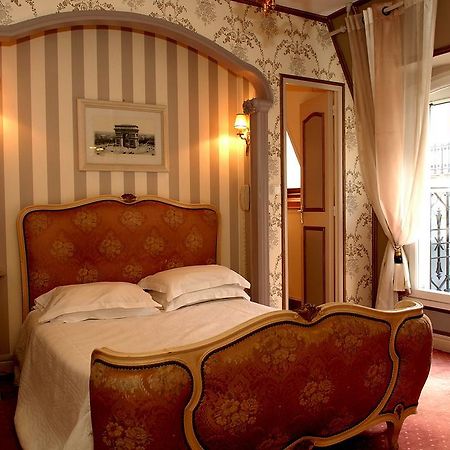 Hotel-Residence Chalgrin パリ 部屋 写真
