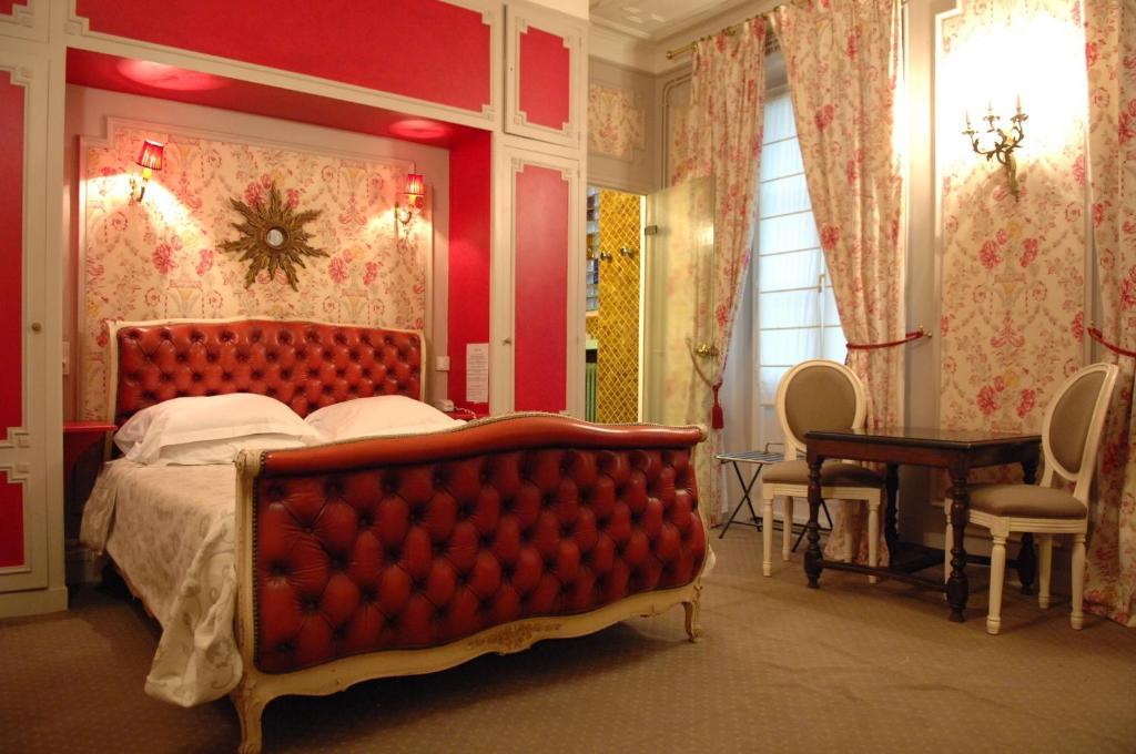 Hotel-Residence Chalgrin パリ エクステリア 写真