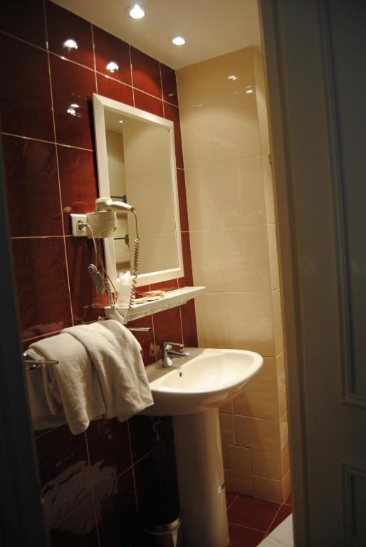 Hotel-Residence Chalgrin パリ エクステリア 写真