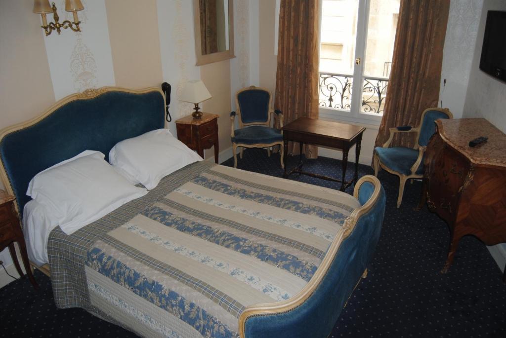 Hotel-Residence Chalgrin パリ エクステリア 写真