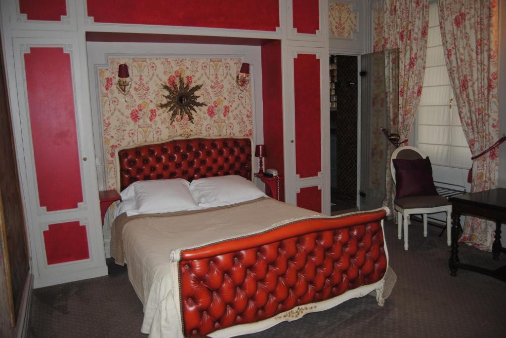 Hotel-Residence Chalgrin パリ 部屋 写真